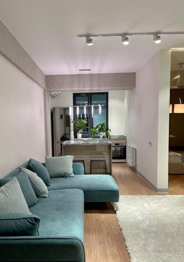 Logvinenko Apartment 比什凯克 外观 照片