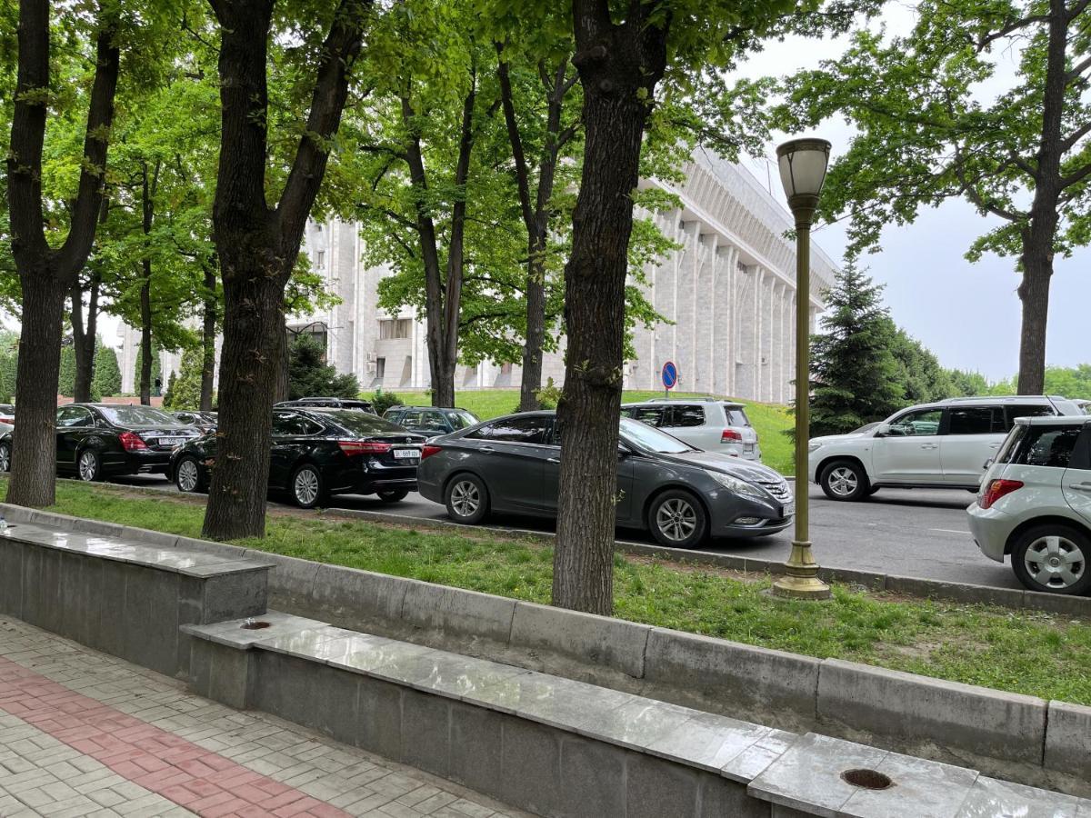 Logvinenko Apartment 比什凯克 外观 照片