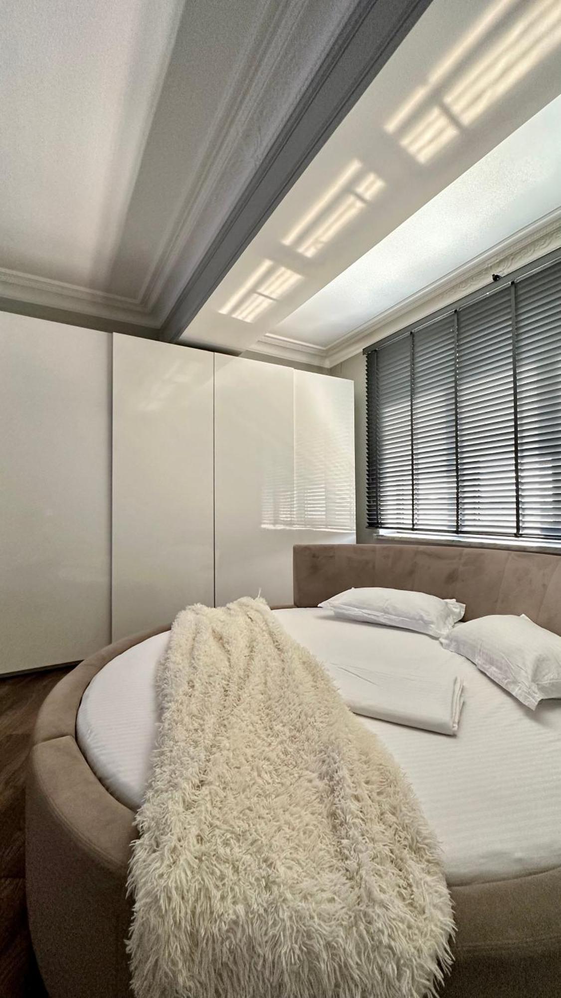 Logvinenko Apartment 比什凯克 外观 照片